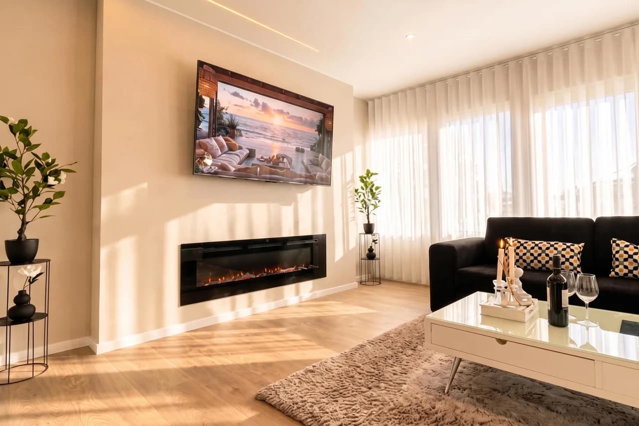 SeaVista Trelleborg Meerblick & Jacuzzi, Foto 4
