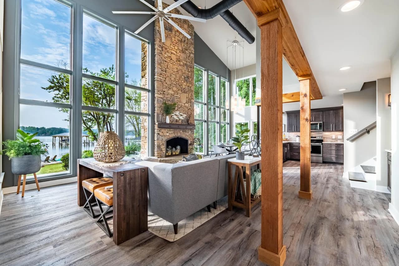 Lakeside Family-Friendly Vacation Home in Mooresville, Foto 2