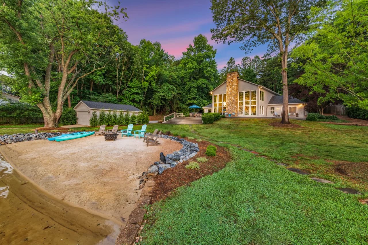 Lakeside Family-Friendly Vacation Home in Mooresville, Foto 3