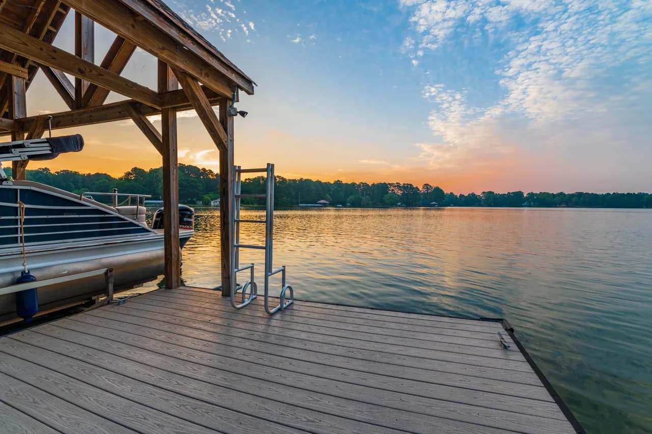 Lakeside Family-Friendly Vacation Home in Mooresville, Foto 4