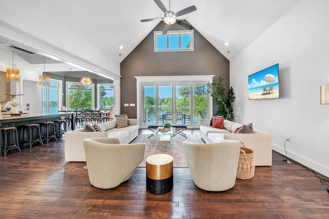Spacious Vacation Home in Denver, Foto 5