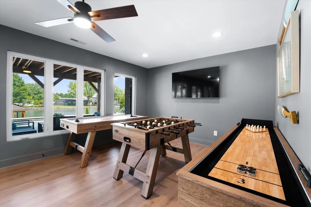 Heated Pool Vacation Home in Mooresville, North Carolina photo 2