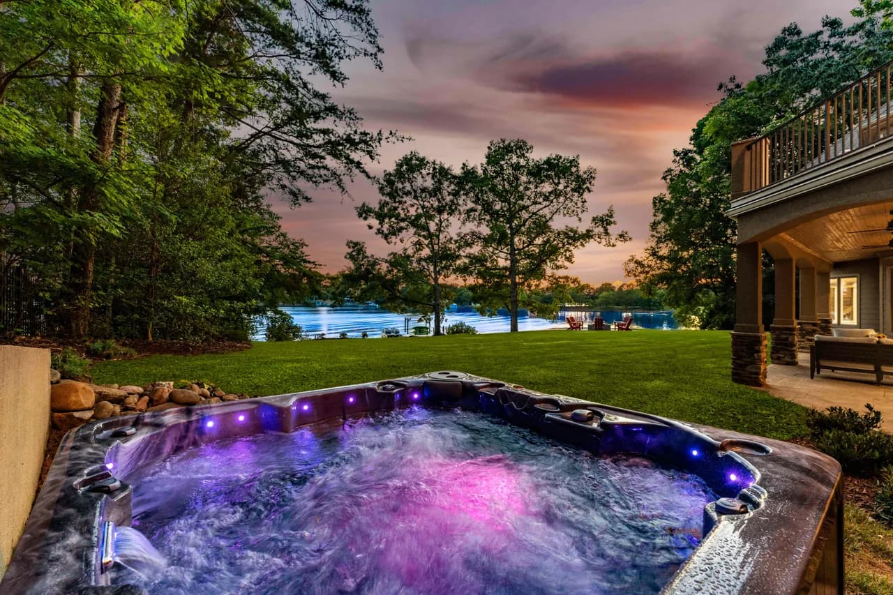 Panoramic Lakeview Vacation Home in Mooresville, Foto 2