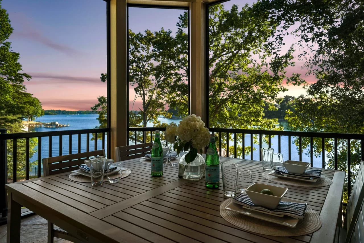 Panoramic Lakeview Vacation Home in Mooresville, Foto 3