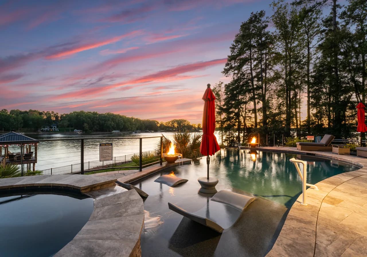 Lakeside Gathering Home in Mooresville, North Carolina, Foto 2