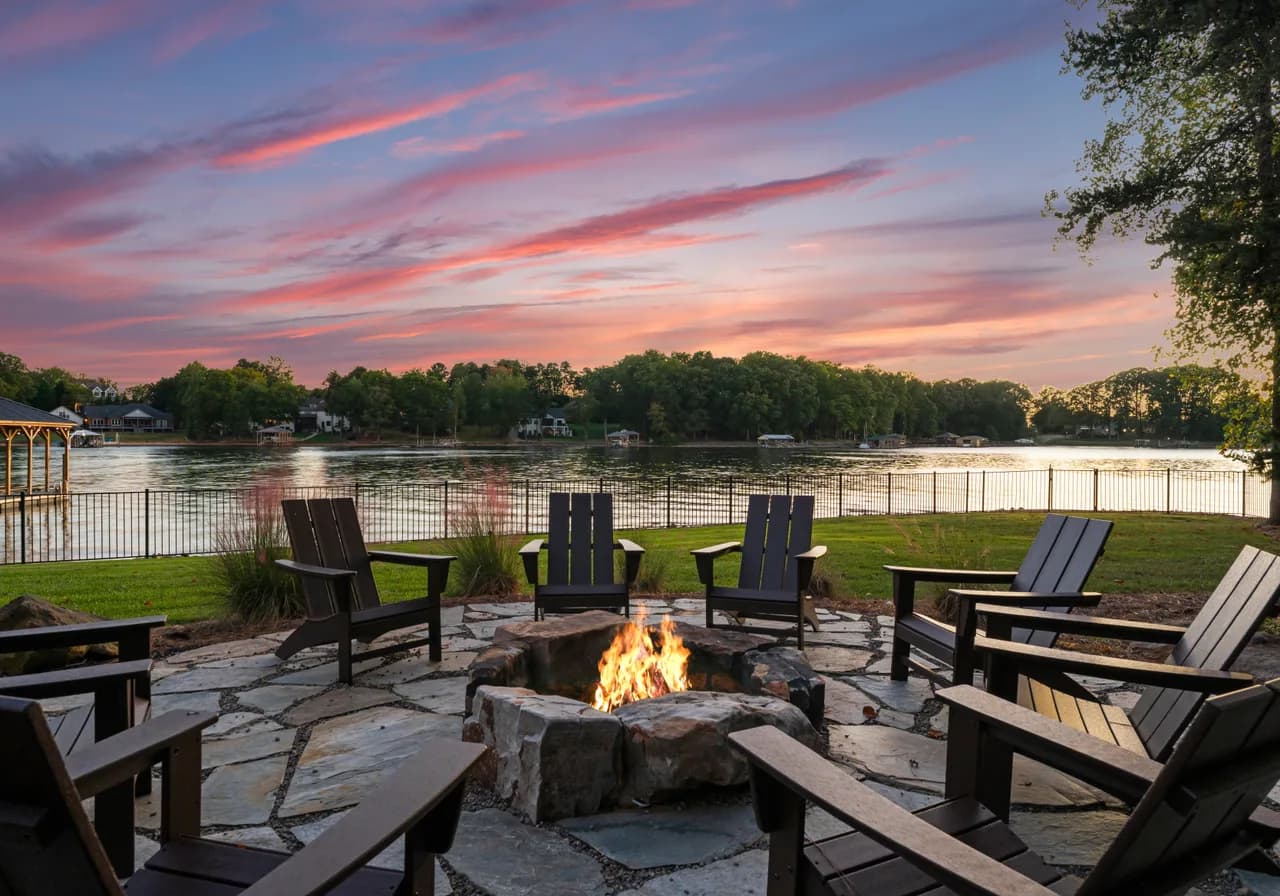 Lakeside Gathering Home in Mooresville, North Carolina, Foto 3