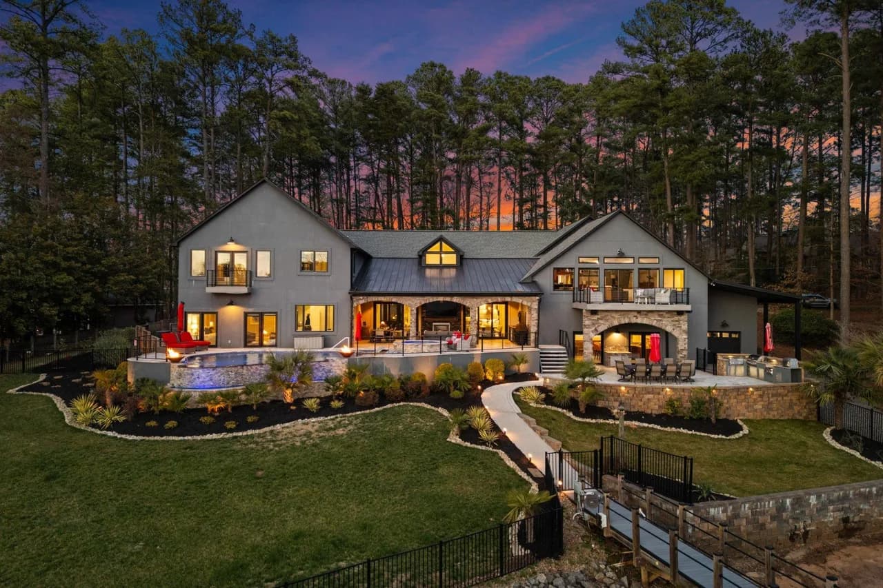 Lakeside Gathering Home in Mooresville, North Carolina, Foto 4
