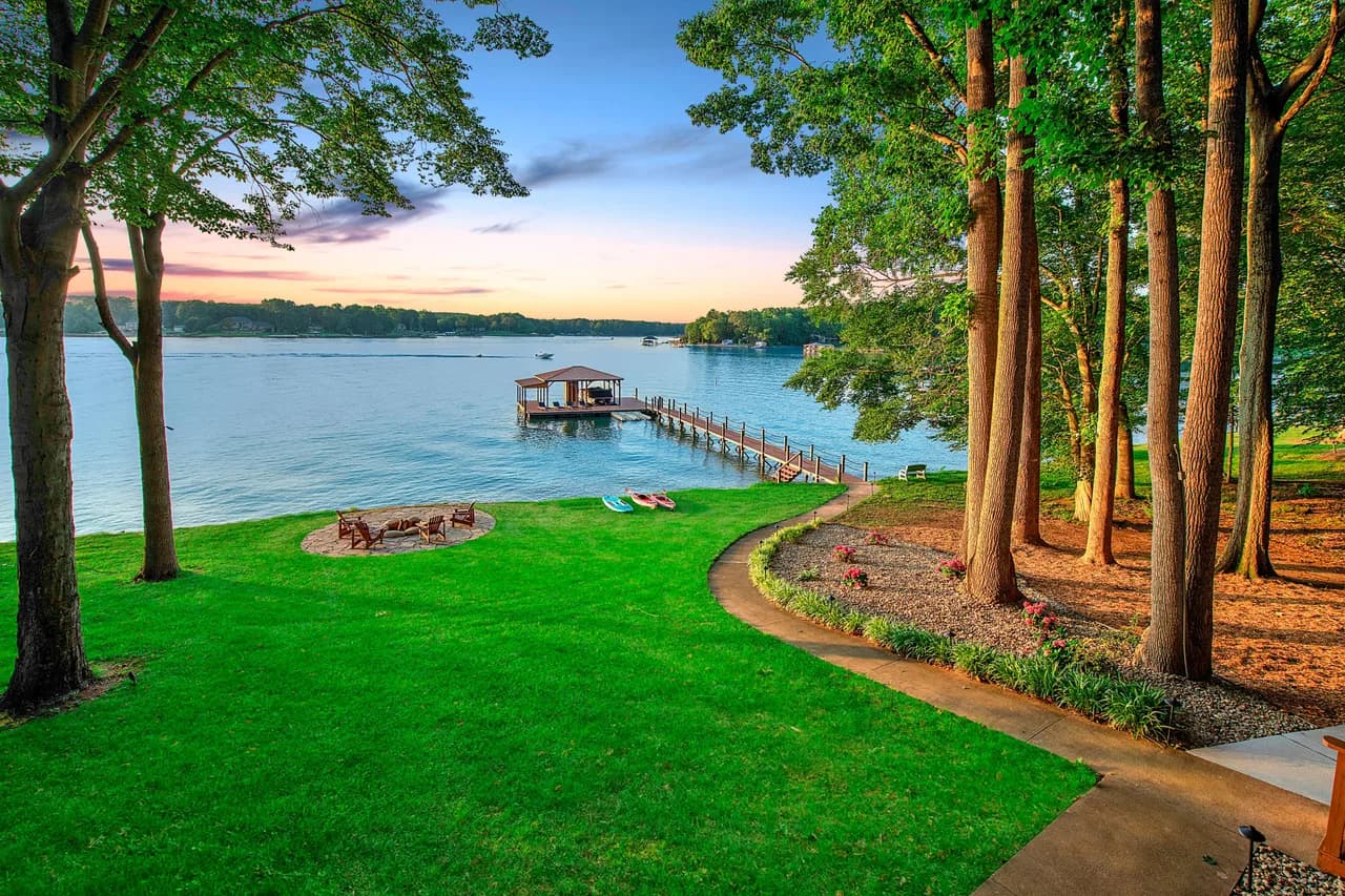 Lakefront Vacation Home in Mooresville, Foto 2