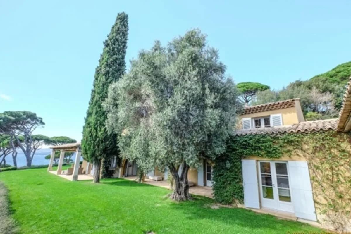 Sea View Villa in Provence Alpes Cote Dazur, foto 2