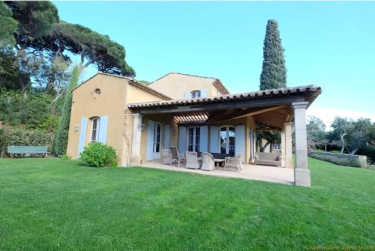 Sea View Villa in Provence Alpes Cote Dazur, foto 4