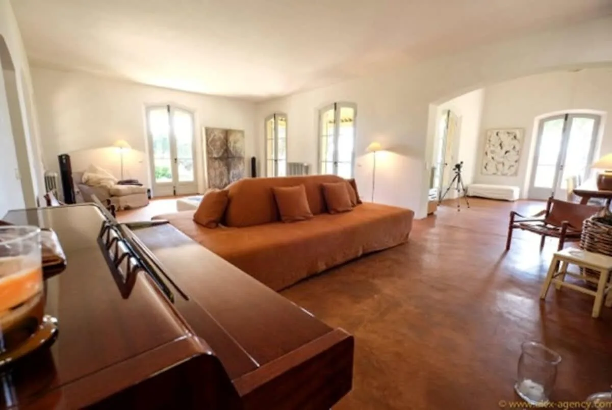 Sea View Villa in Provence Alpes Cote Dazur, foto 5