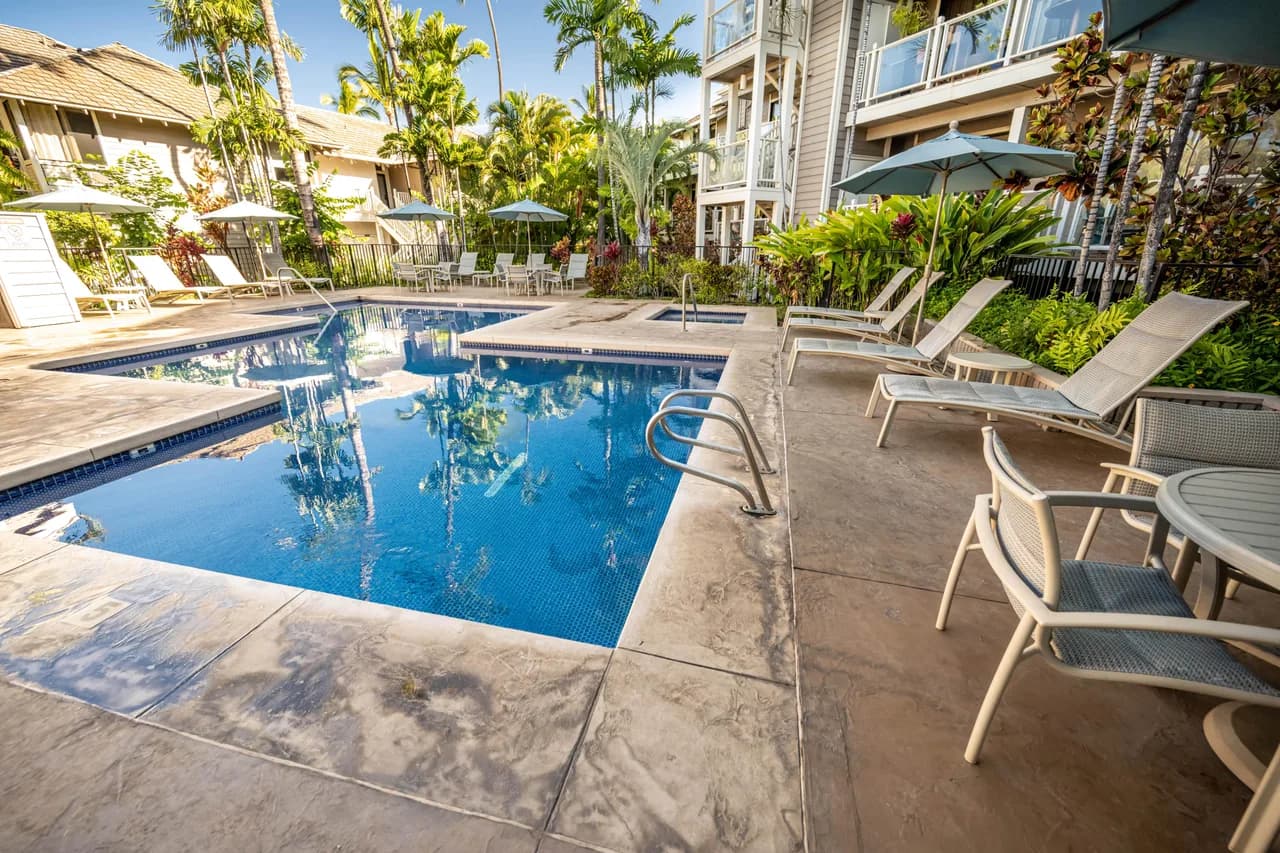 Golf Course View Condominium in Wailea photo 2