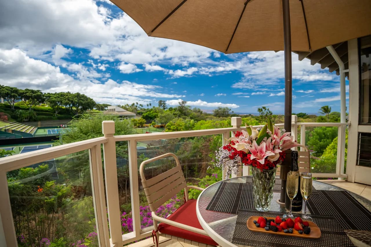 Golf Course View Condominium in Wailea photo 4