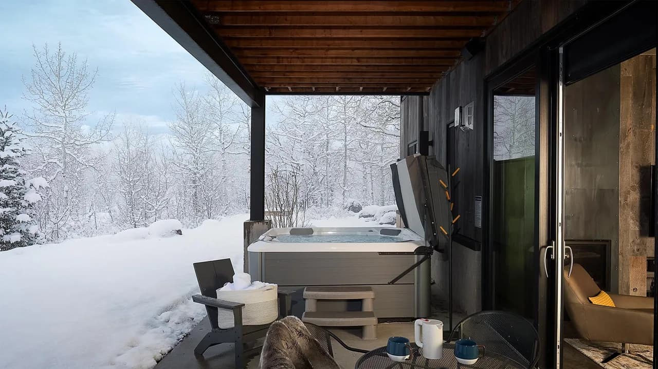 Chalet Cascada, Foto 2