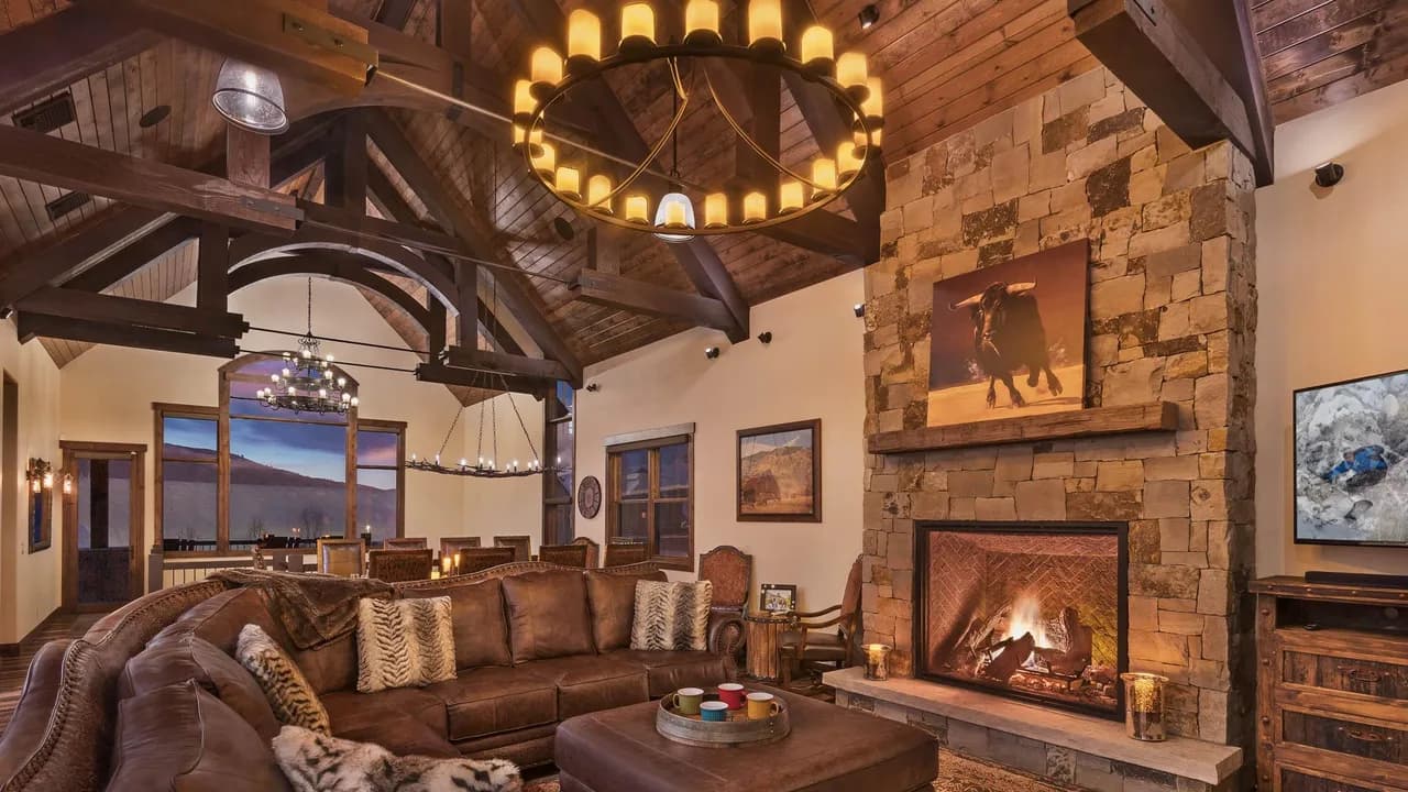 Appaloosa Mountain Lodge photo 2