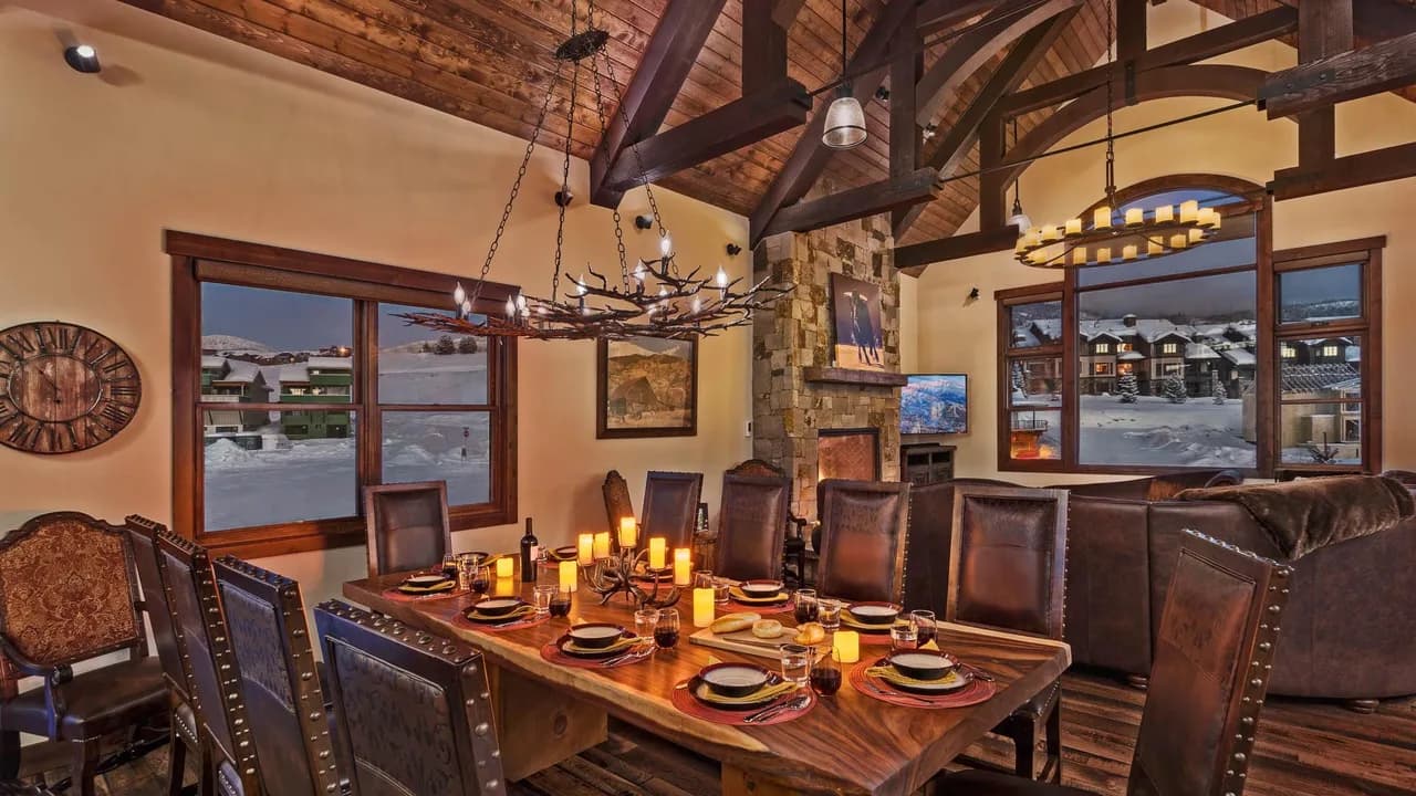 Appaloosa Mountain Lodge photo 4
