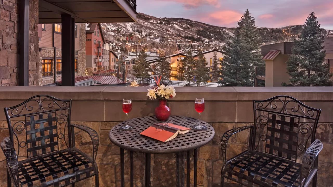 One Steamboat Place #306: Three Forks Mountain, Foto 3