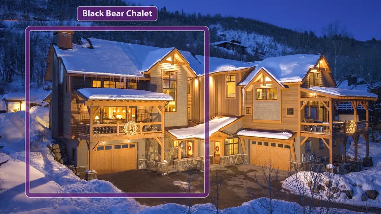 Black Bear Chalet photo 2