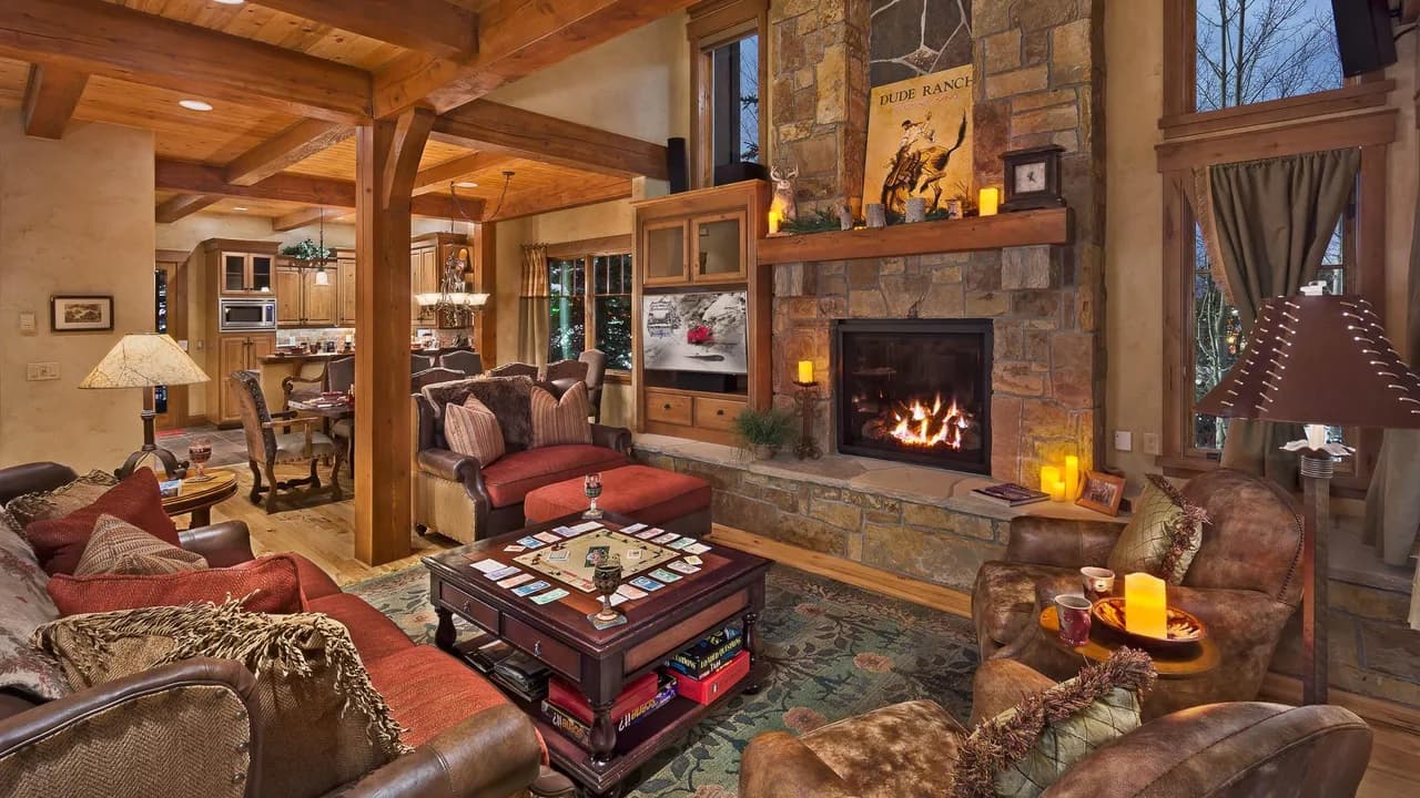 Elkstone Chalet photo 2
