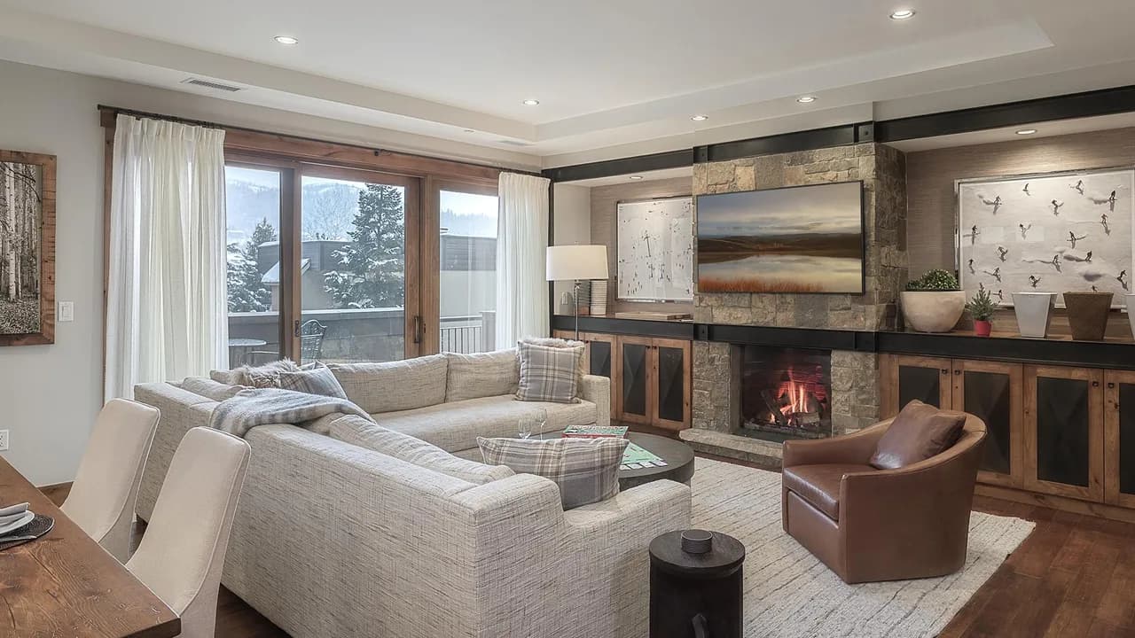 One Steamboat Place #306: Three Forks Mountain 2 Bedroom photo 3