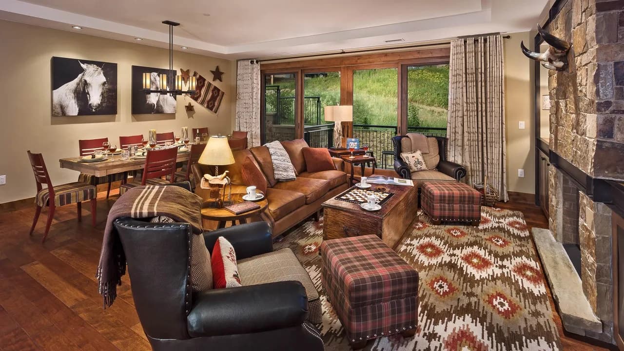 One Steamboat Place #105: Sage Creek 2 Bedroom photo 2