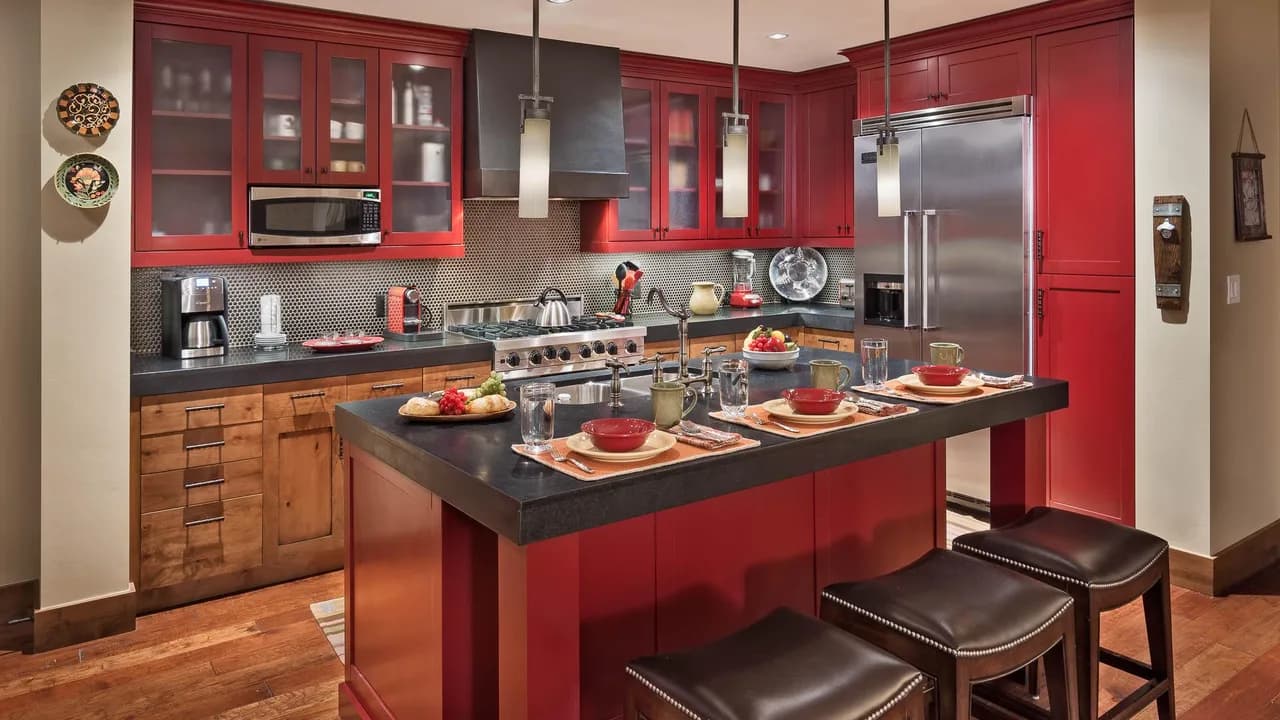 One Steamboat Place #105: Sage Creek 2 Bedroom photo 4