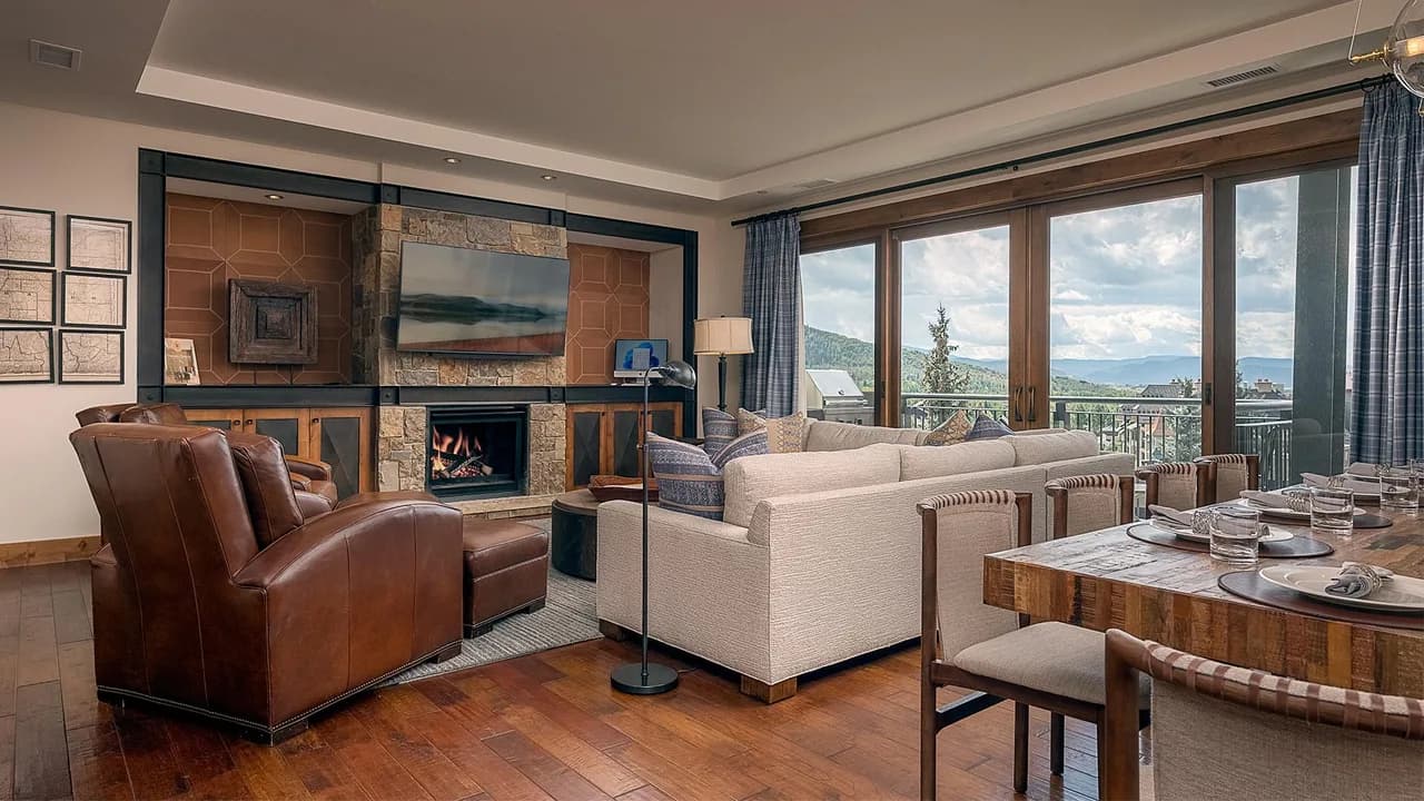 One Steamboat Place #511: Wolf Mountain photo 3