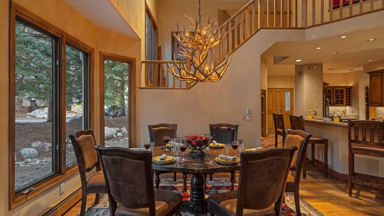 Mountain View Vacation Home in Edwards Colorado photo 5