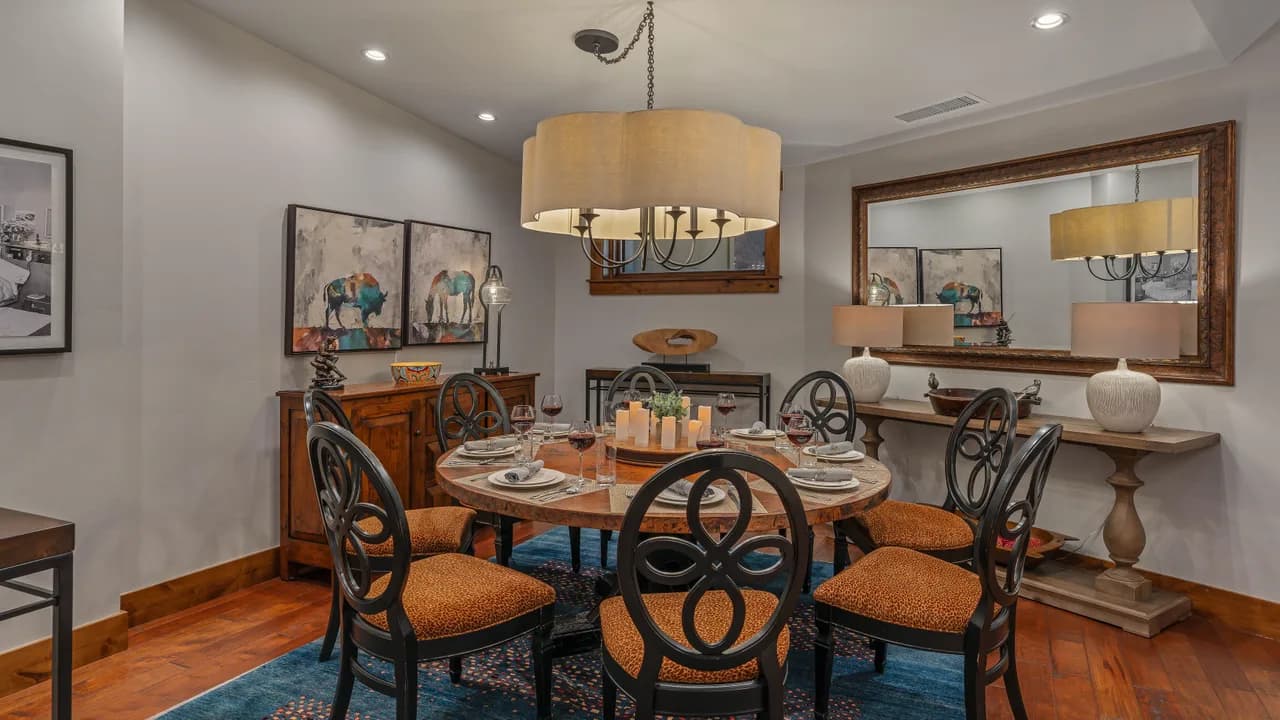 One Steamboat Place #616: Diamond Peak Penthouse, Foto 2