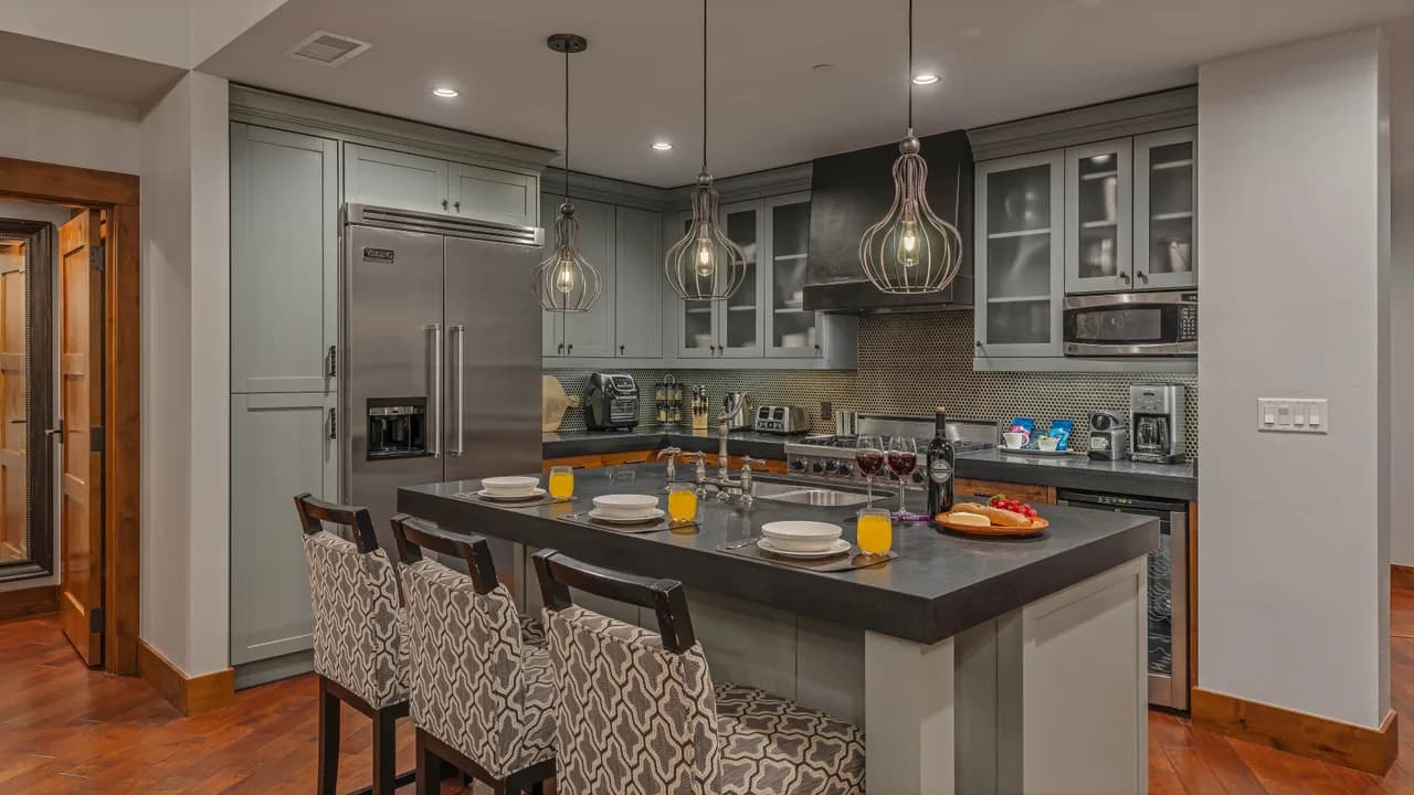 One Steamboat Place #616: Diamond Peak Penthouse, Foto 4