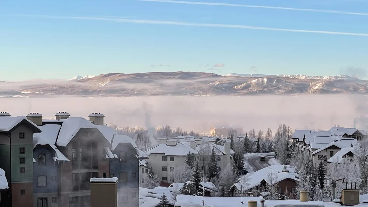One Steamboat Place #610: Elk Mountain, Foto 3