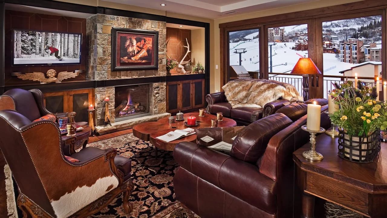 Ski-In Ski-Out Condominium in Steamboat Springs photo 2