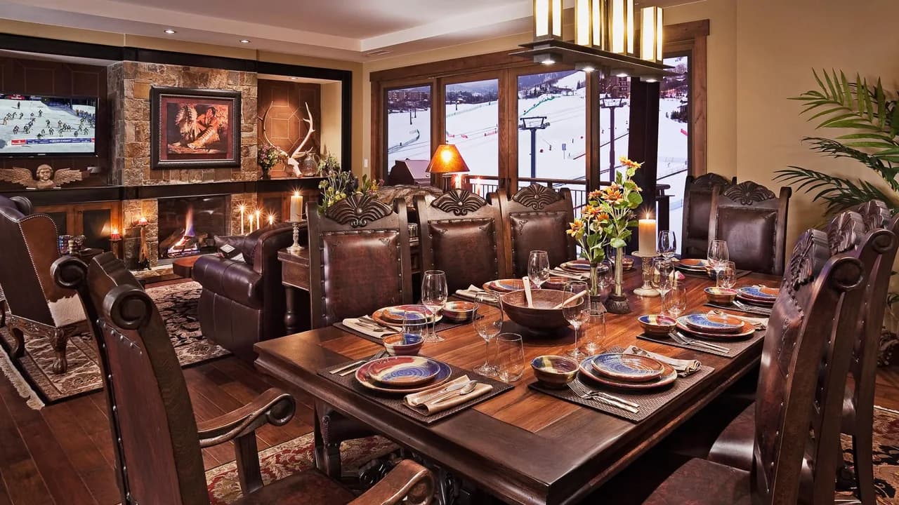 Ski-In Ski-Out Condominium in Steamboat Springs photo 5