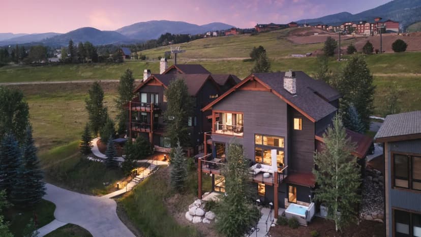 Wildhorse Chalet