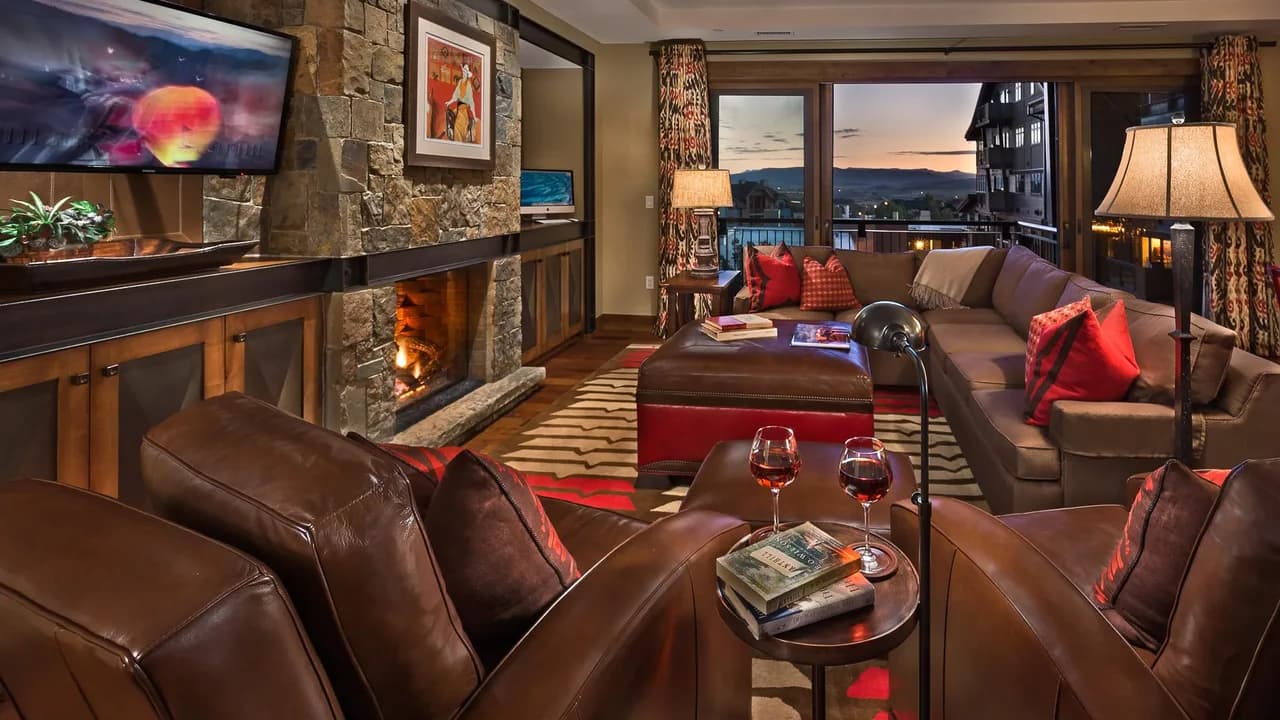 One Steamboat Place #511: Wolf Mountain 3 Bedroom photo 2