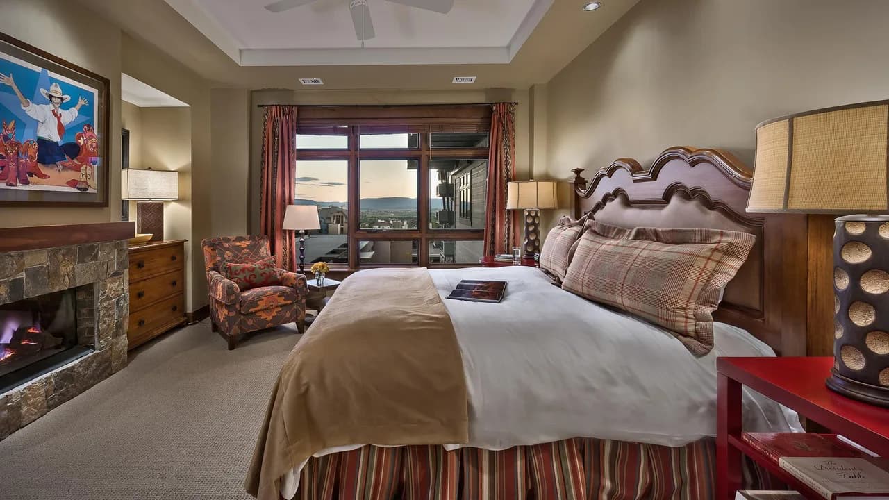 One Steamboat Place #511: Wolf Mountain 3 Bedroom photo 5