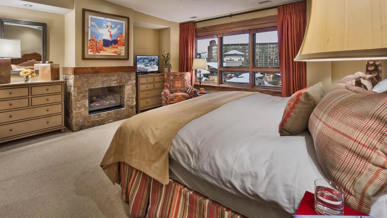 Ski-In Ski-Out Condominium in Steamboat Springs photo 5