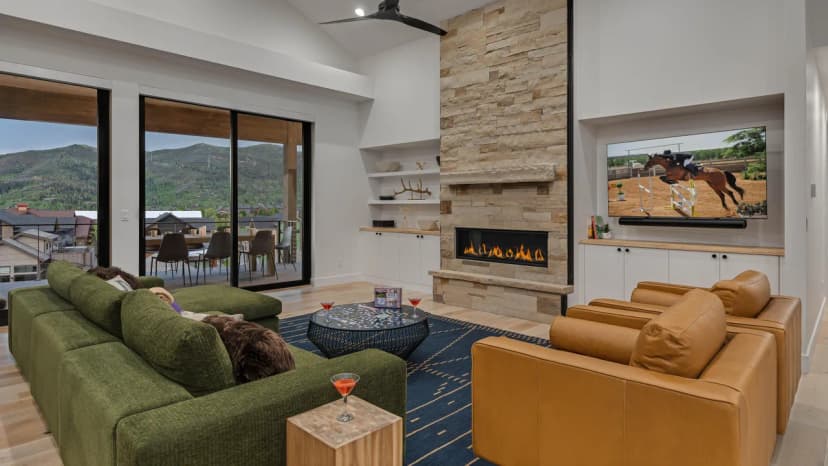 Friesian Chalet