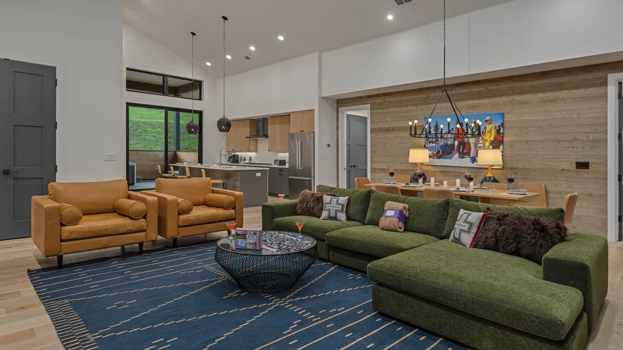Rustic Mountain Vacation Home in Steamboat Springs photo 5