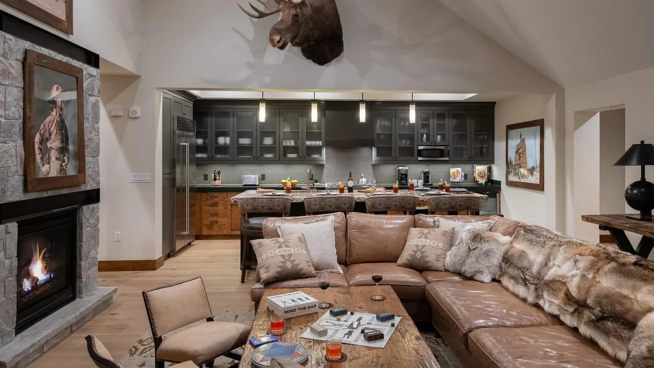 One Steamboat Place #803: Summit Peak Penthouse photo 3