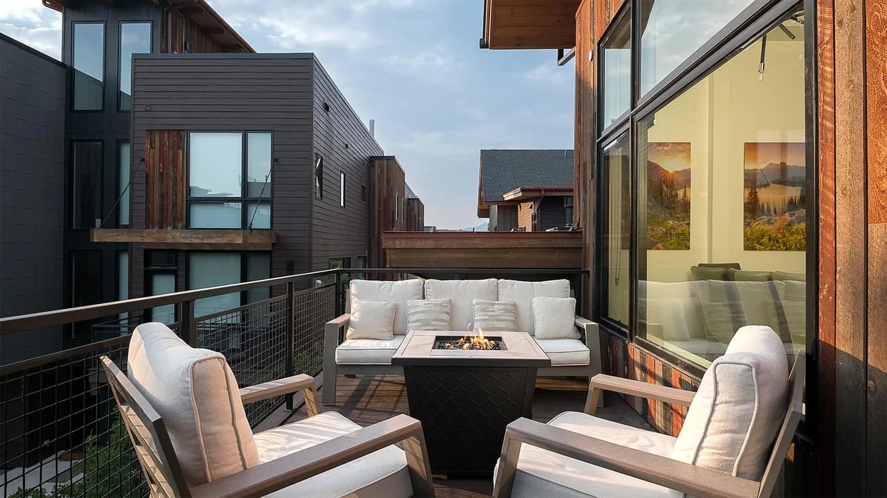 Spacious Family Retreat in Steamboat Springs photo 2