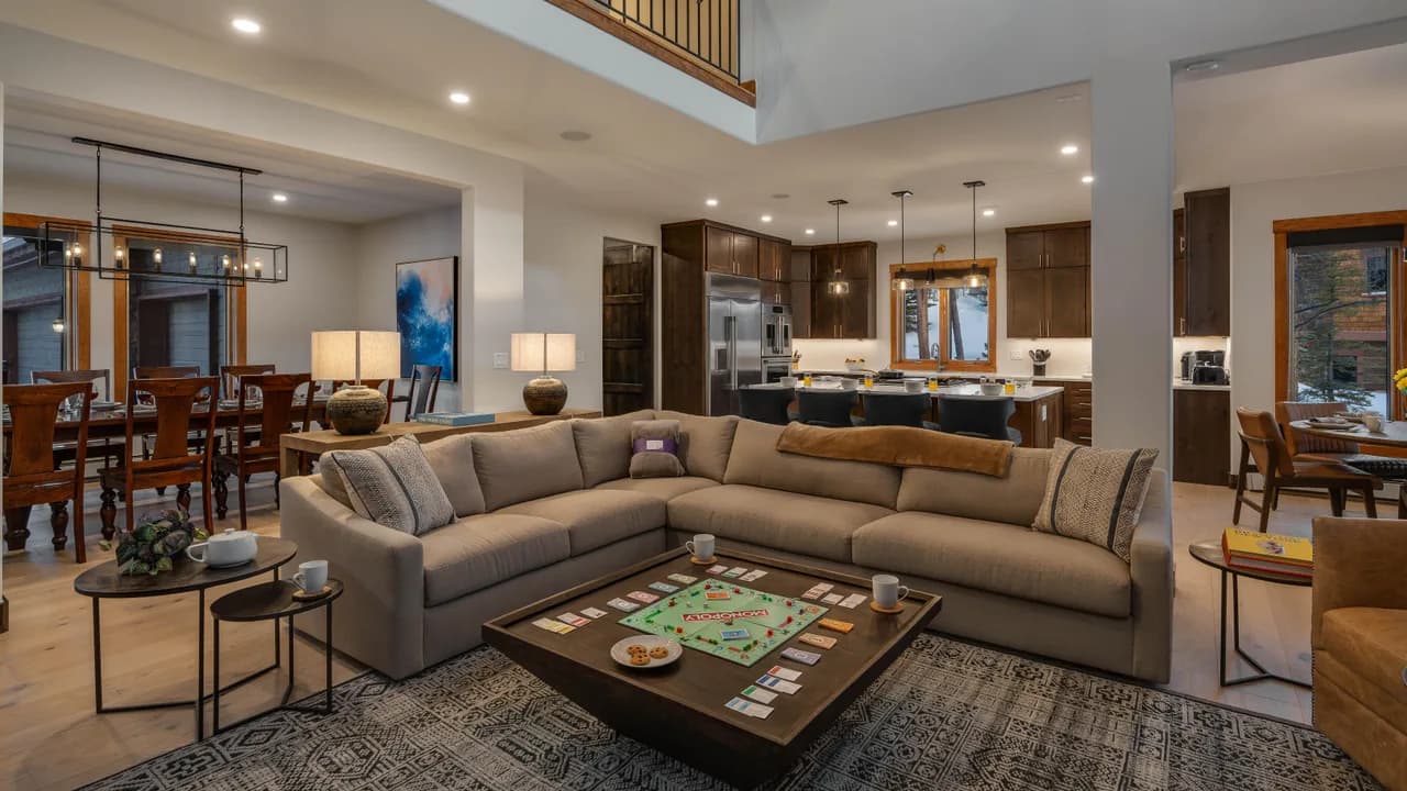 Chalet Vacation Home in Breckenridge Colorado photo 5