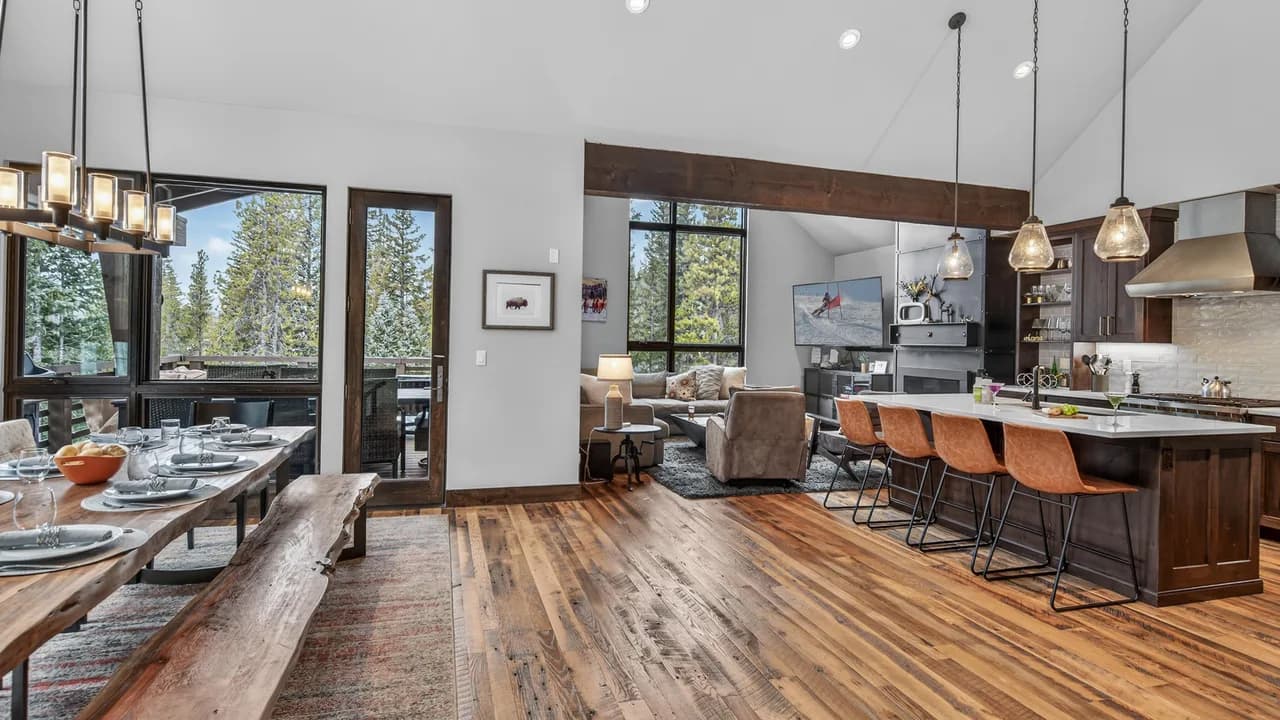 Riverfront Vacation Home in Breckenridge photo 5