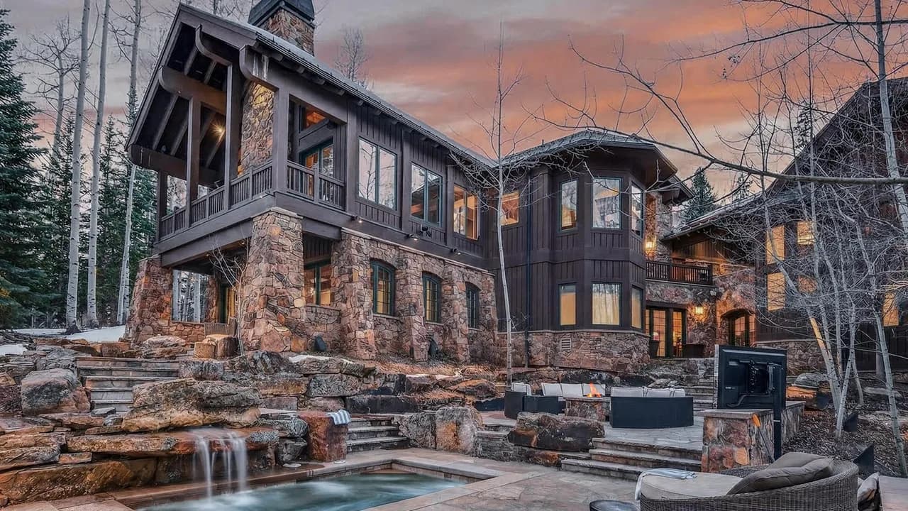Spacious Vacation Home in Avon, Colorado, Foto 3