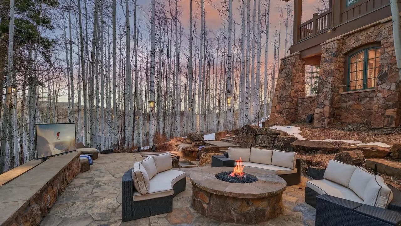 Spacious Vacation Home in Avon, Colorado, Foto 4