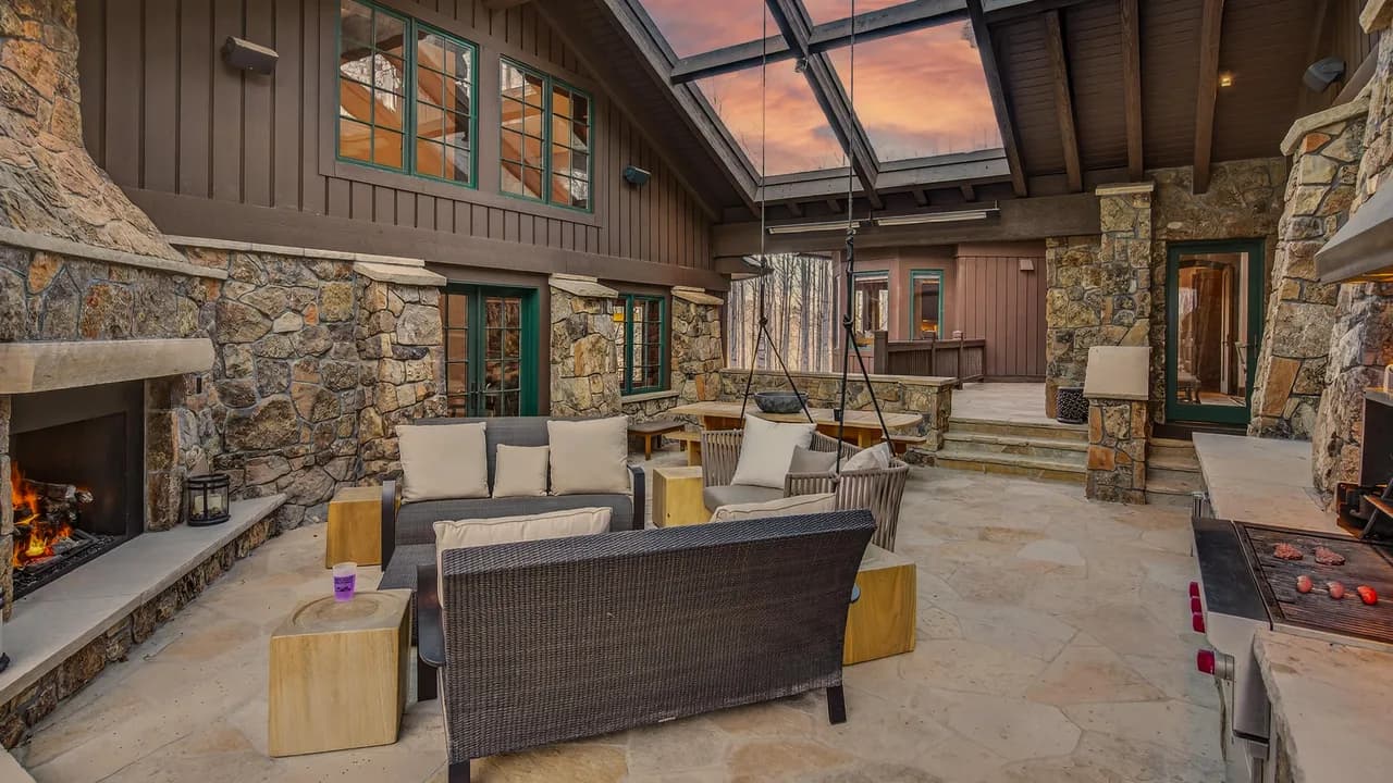 Spacious Vacation Home in Avon, Colorado, Foto 5