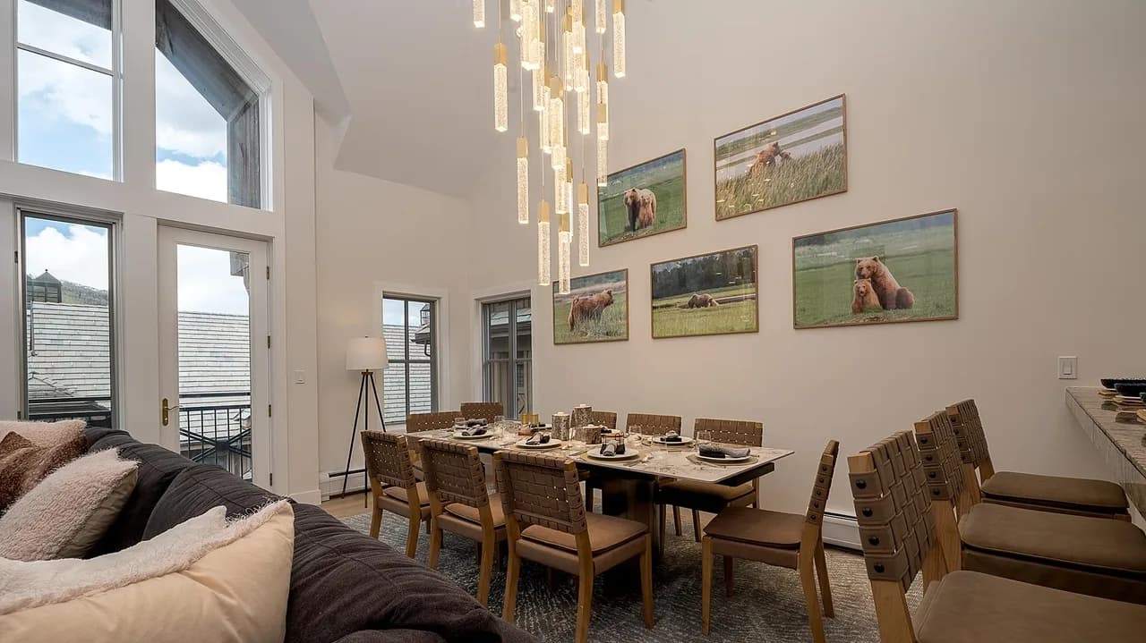 Mountain-View Vacation Home in Beaver Creek photo 5