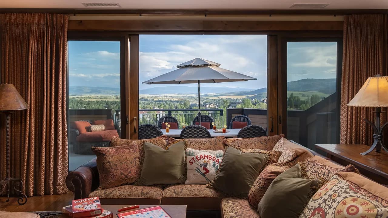One Steamboat Place #601: Panorama Peak Penthouse photo 2