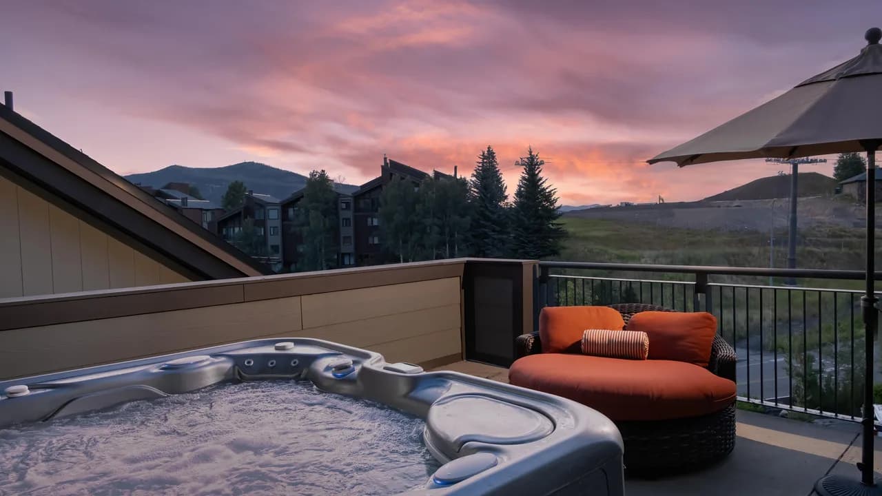 One Steamboat Place #601: Panorama Peak Penthouse photo 3