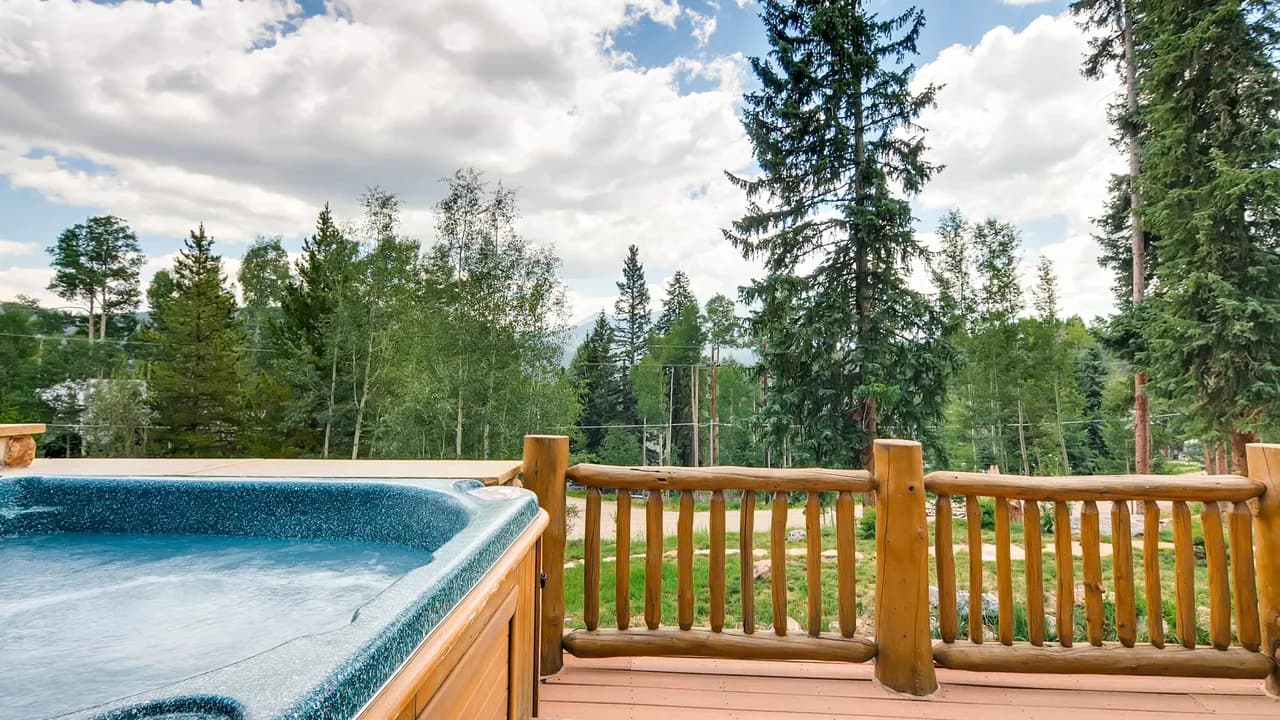 Alpine View Vacation Home in Breckenridge photo 2